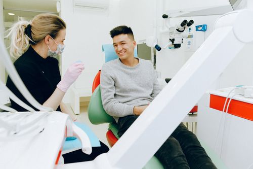 Dental Consultation